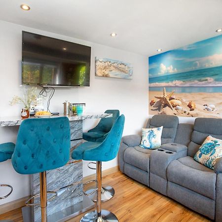 Seashells Villa Dunster Ngoại thất bức ảnh