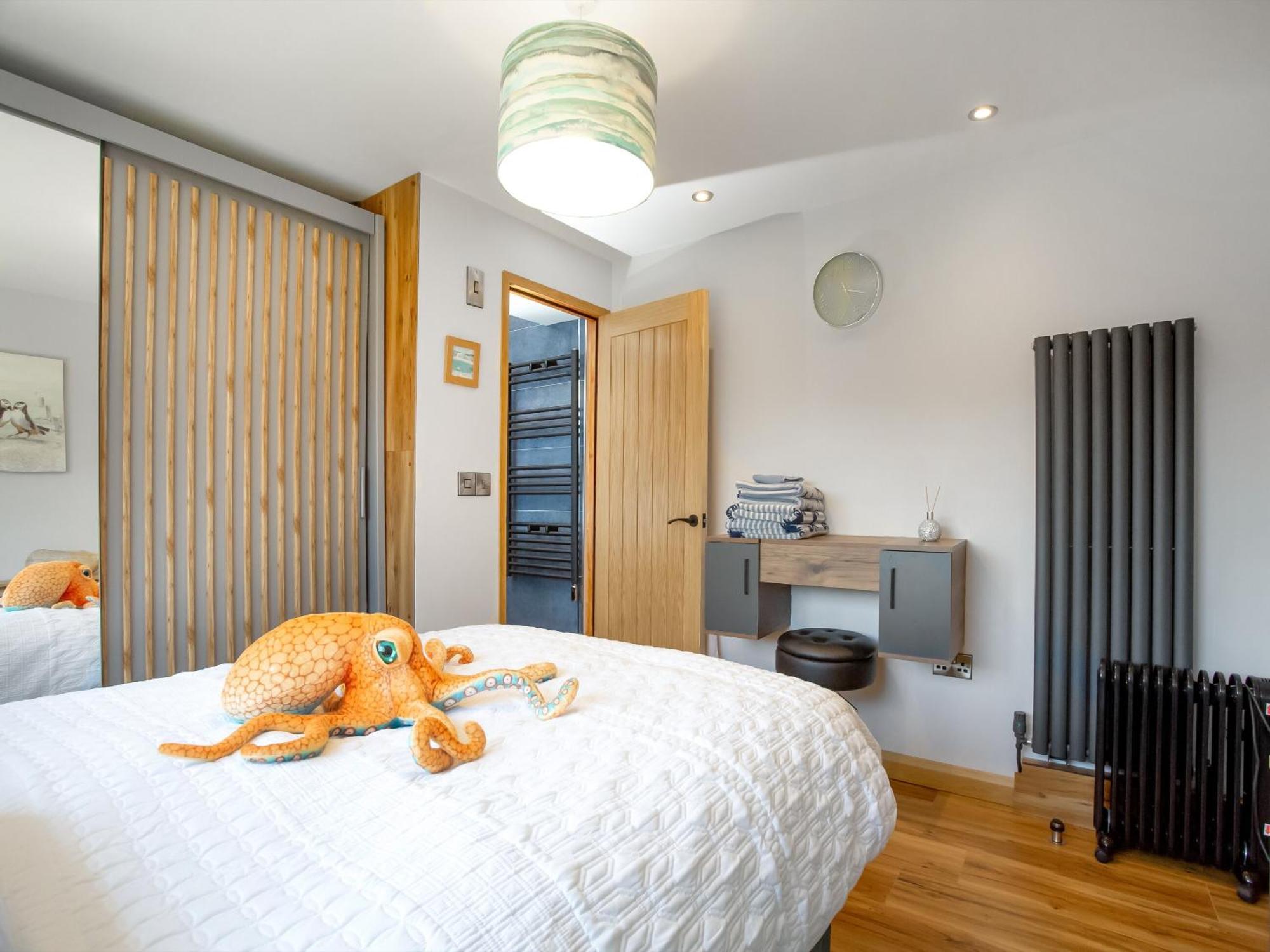 Seashells Villa Dunster Ngoại thất bức ảnh