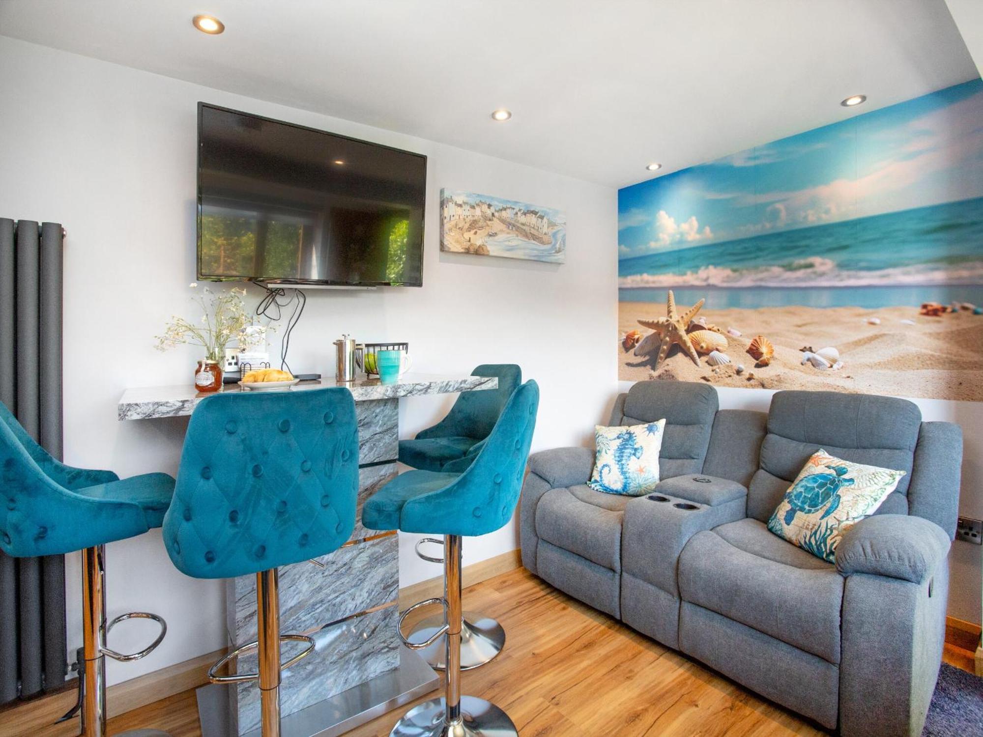 Seashells Villa Dunster Ngoại thất bức ảnh