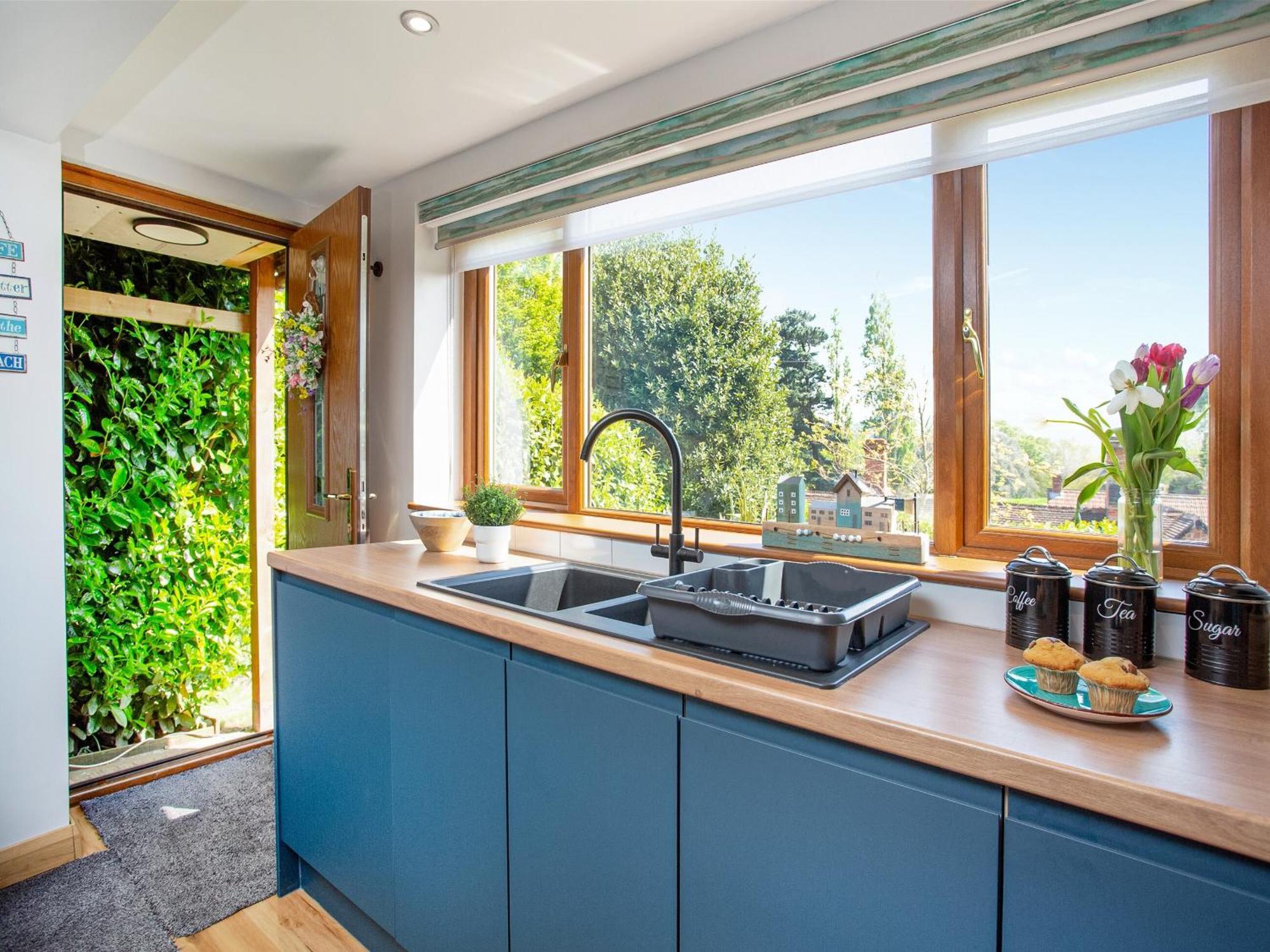 Seashells Villa Dunster Ngoại thất bức ảnh